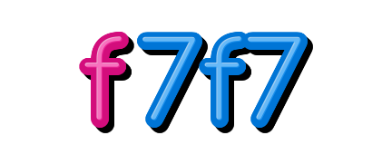 f7f7 — logo kanal